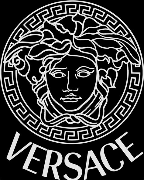 versace logo copy and paste|Versace logo vector free download.